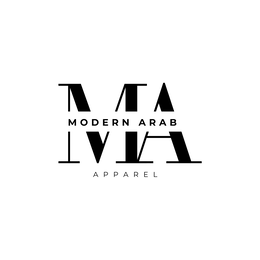 MA MODERN ARAB APPAREL trademark