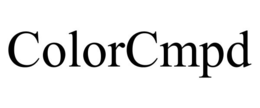 COLORCMPD trademark