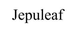 JEPULEAF trademark