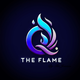 Q THE FLAME trademark