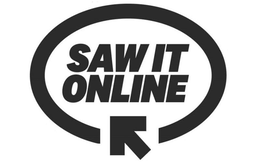 SAW IT ONLINE trademark