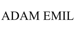 ADAM EMIL trademark