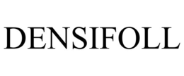 DENSIFOLL trademark