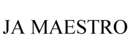 JA MAESTRO trademark