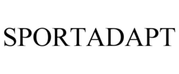 SPORTADAPT trademark