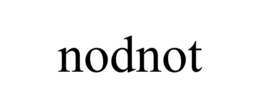 NODNOT trademark