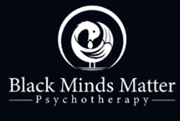 BLACK MINDS MATTER PSYCHOTHERAPY trademark