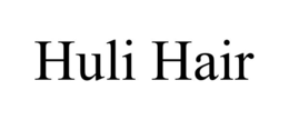 HULI HAIR trademark