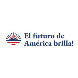EL FUTURO DE AMÉRICA BRILLA! trademark