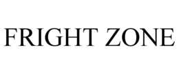 FRIGHT ZONE trademark