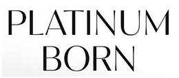 PLATINUM BORN trademark