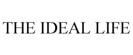 THE IDEAL LIFE trademark