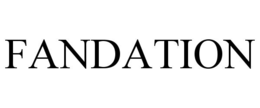 FANDATION trademark