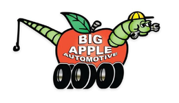 BIG APPLE AUTOMOTIVE trademark