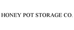 HONEY POT STORAGE CO. trademark
