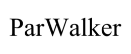 PARWALKER trademark