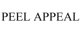 PEEL APPEAL trademark