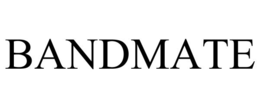 BANDMATE trademark