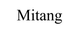 MITANG trademark