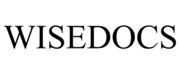 WISEDOCS trademark
