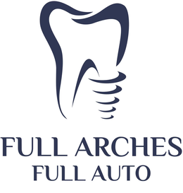FULL ARCHES FULL AUTO trademark