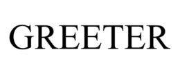 GREETER trademark