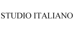STUDIO ITALIANO trademark