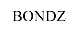 BONDZ trademark