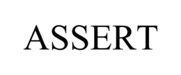ASSERT trademark