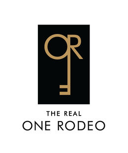 OR THE REAL ONE RODEO trademark