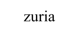 ZURIA trademark