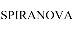 SPIRANOVA trademark