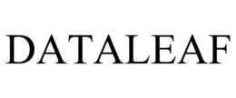 DATALEAF trademark