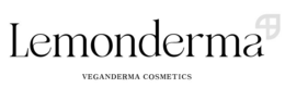 LEMONDERMA VEGANDERMA COSMETICS trademark