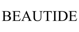 BEAUTIDE trademark