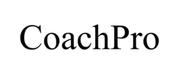 COACHPRO trademark