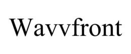 WAVVFRONT trademark