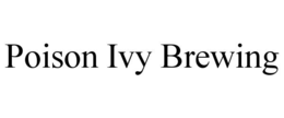 POISON IVY BREWING trademark