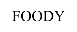 FOODY trademark