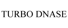 TURBO DNASE trademark