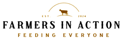 EST. 2024 FARMERS IN ACTION FEEDING EVERYONE trademark