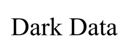 DARK DATA trademark