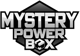 MYSTERY POWER BOX trademark