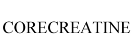 CORECREATINE trademark