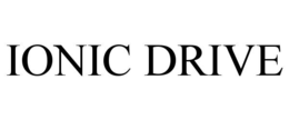IONIC DRIVE trademark