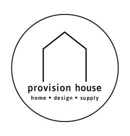 PROVISION HOUSE HOME • DESIGN • SUPPLY trademark