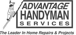 ADVANTAGE HANDYMAN SERVICES THE LEADER IN HOME REPAIRS & PROJECTS trademark