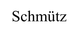 SCHMÜTZ trademark