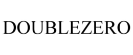 DOUBLEZERO trademark