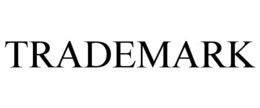 TRADEMARK trademark